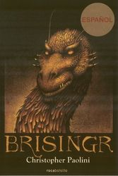 Cover Art for 9788492833498, Brisingr by Christopher Paolini
