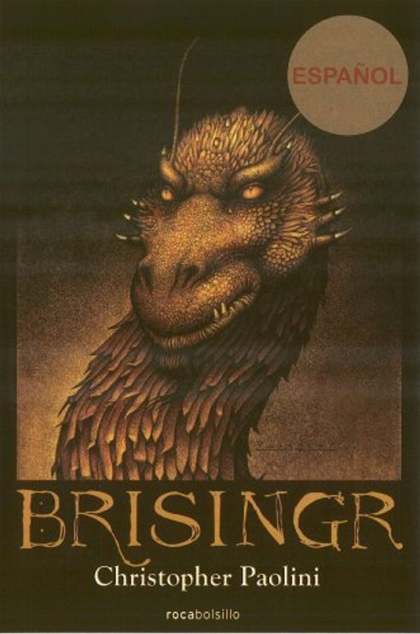 Cover Art for 9788492833498, Brisingr by Christopher Paolini