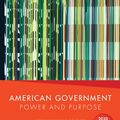 Cover Art for 9780393118223, American Government: Power and Purpose (Core Eleventh Edition, 2010 Election Update (without policy chapters)) by Theodore J Lowi
