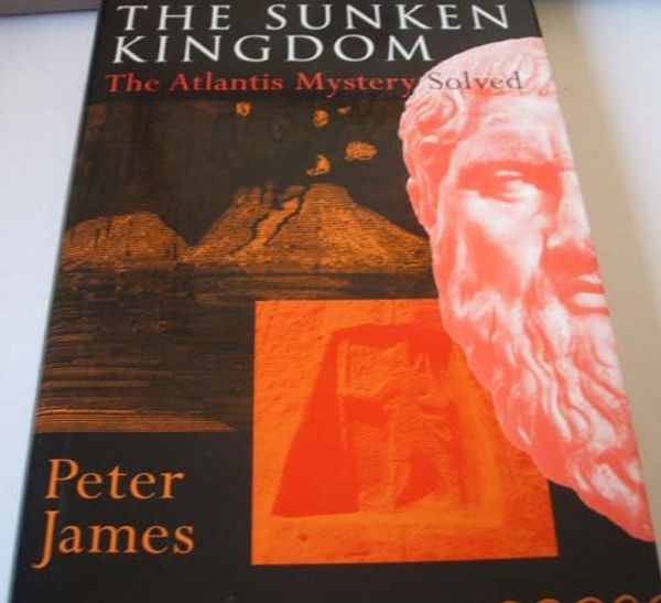 Cover Art for 9780224038102, The Sunken Kingdom by Peter James