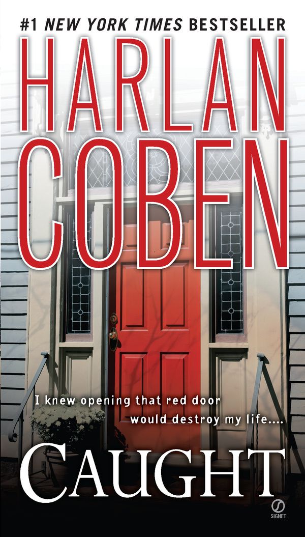 Cover Art for 9781101186053, Caught by Harlan Coben