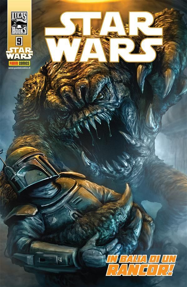 Cover Art for 9788891204707, Star Wars Legends 9 by Brian Ching, Chris Scalf, Colin Wilson, John Jackson Miller, Russ Manning, Tom Taylor