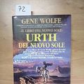Cover Art for 9788842910459, Urth del nuovo sole by Gene Wolfe