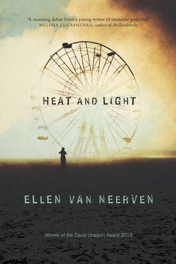 Cover Art for 9780702252945, Heat and Light by Van Neerven Ellen