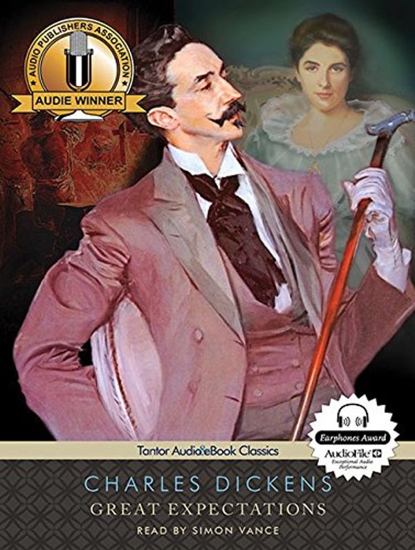 Cover Art for 9781400136322, Great Expectations by Charles Dickens