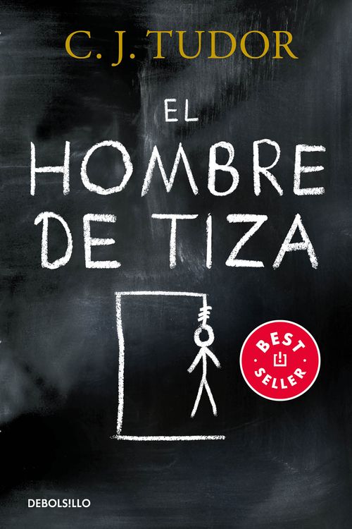 Cover Art for 9786073187541, El hombre de tiza / The Chalk Man (Spanish Edition) by C J Tudor