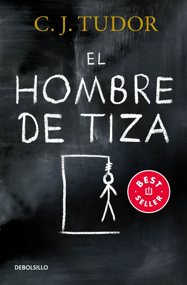 Cover Art for 9786073187541, El hombre de tiza / The Chalk Man (Spanish Edition) by C J Tudor