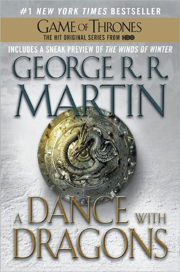Cover Art for 9781467663168, A Dance with Dragons (Song of Ice and Fire) by George R. r. Martin