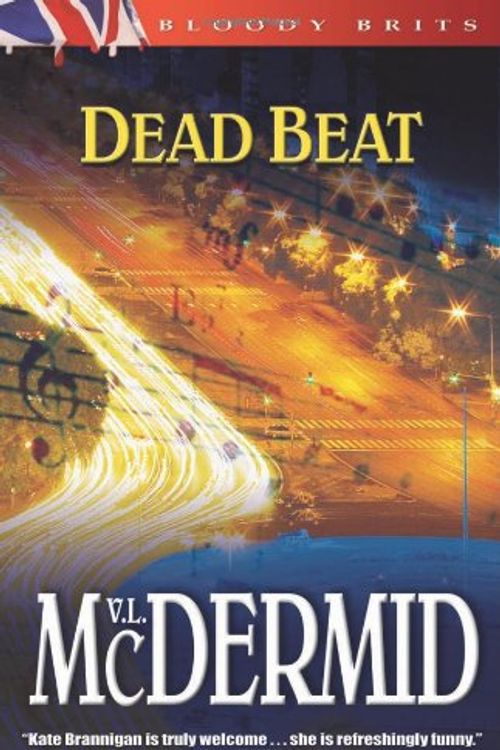 Cover Art for 9781932859188, Dead Beat by V L McDermid