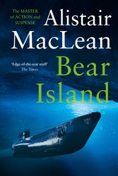 Cover Art for 9780008337445, Bear Island by Alistair MacLean