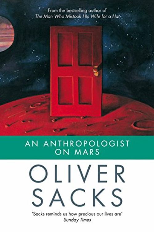 Cover Art for 9780330343473, An Anthropologist on Mars by Oliver Sacks