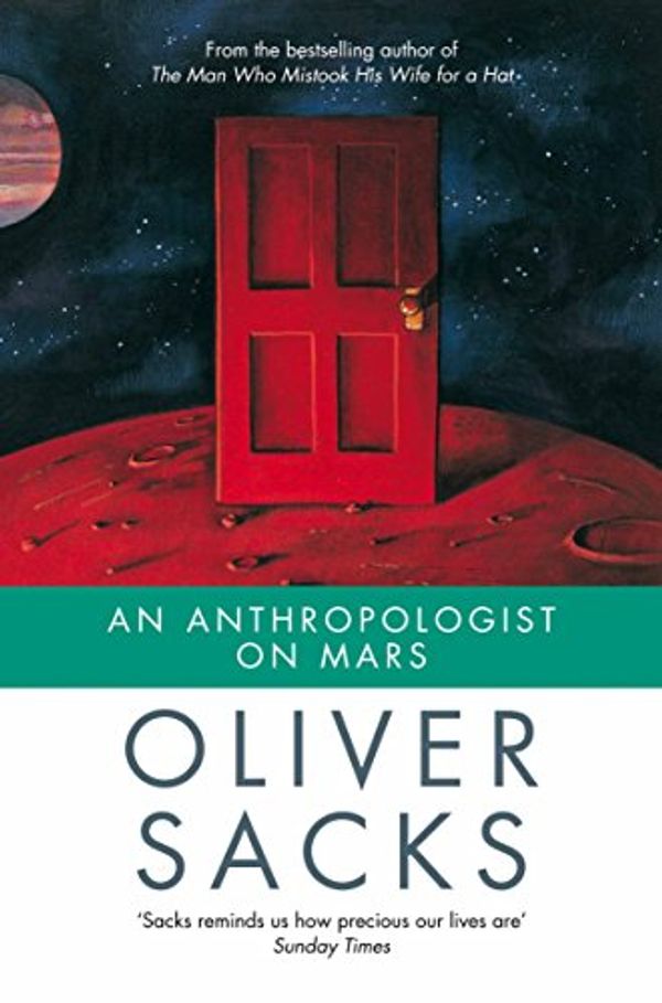 Cover Art for 9780330343473, An Anthropologist on Mars by Oliver Sacks