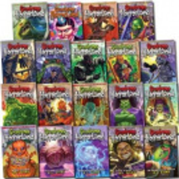 Cover Art for 9781780483320, Goosebumps Horrorland Series Collection by R. L. Stine