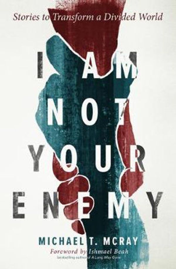 Cover Art for 9781513805931, I Am Not Your Enemy: Stories to Transform a Divided World by Michael T. McRay