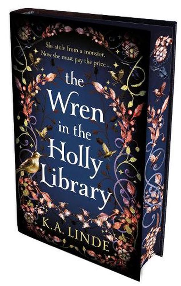 Cover Art for 9781035051946, The Wren in the Holly Library: Exclusive Edition by Linde, K. A., Linde, K.A.