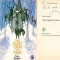 Cover Art for 9780140305074, The Giant Under the Snow (Puffin Books) by John Gordon