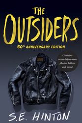 Cover Art for 9780425288290, The Outsiders 50th Anniversary Edition by S.e. Hinton