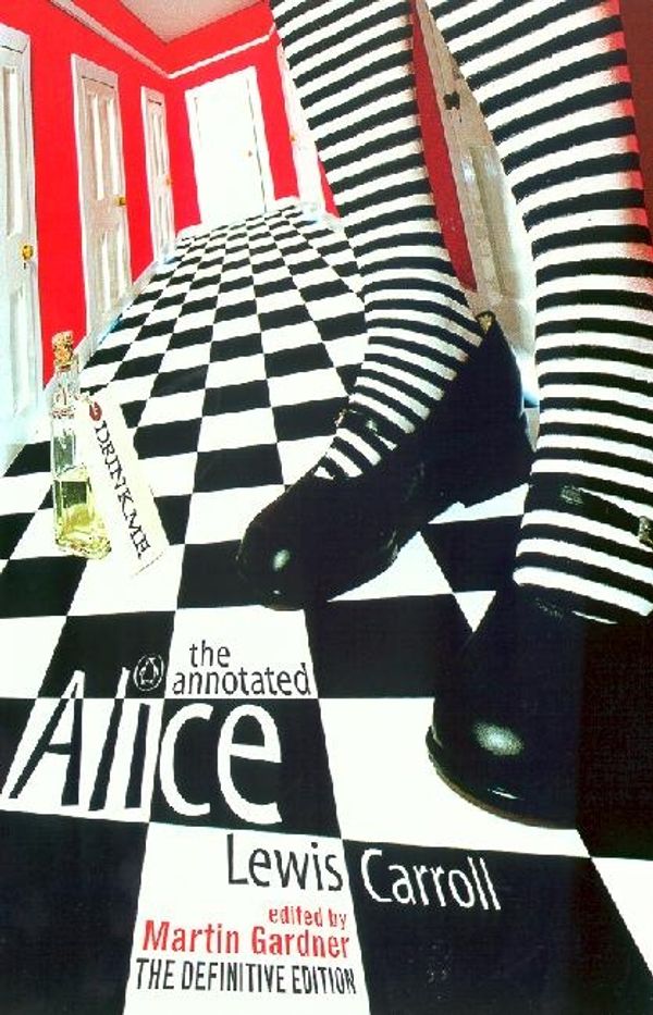 Cover Art for 9780140289299, Annotated Alice: Definitive Edn by Lewis Carroll