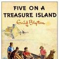 Cover Art for 9781927558546, Five on a Treasure Island by Enid Blyton