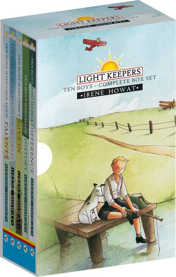 Cover Art for 9781845503185, Lightkeepers by Irene Howat