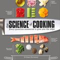 Cover Art for 9780241428580, The Science of Cooking: Every Question Answered to Perfect your Cooking by Stuart Farrimond