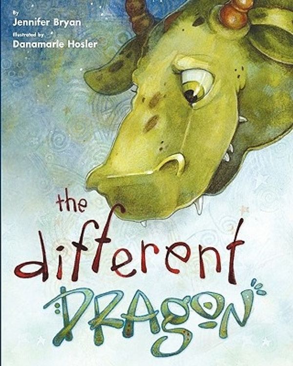 Cover Art for 9780967446868, The Different Dragon by Jennifer Bryan