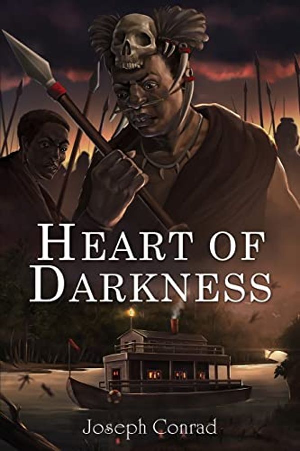 Cover Art for 9781508536444, Heart of Darkness by Joseph Conrad