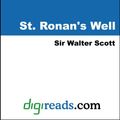 Cover Art for 9781420908862, St. Ronan's Well by Walter Scott