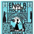 Cover Art for 9788367195102, Enola Holmes Sprawa tajemniczego zniknięcia księżnej by Nancy Springer