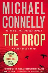 Cover Art for 9781409136309, The Drop by Michael Connelly