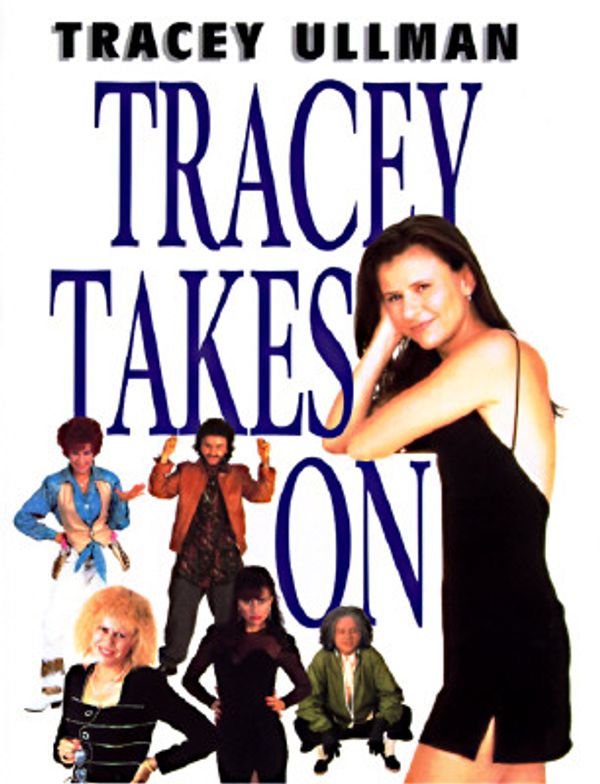 Cover Art for 9780786863402, Tracey Takes on by Tracey Ullman