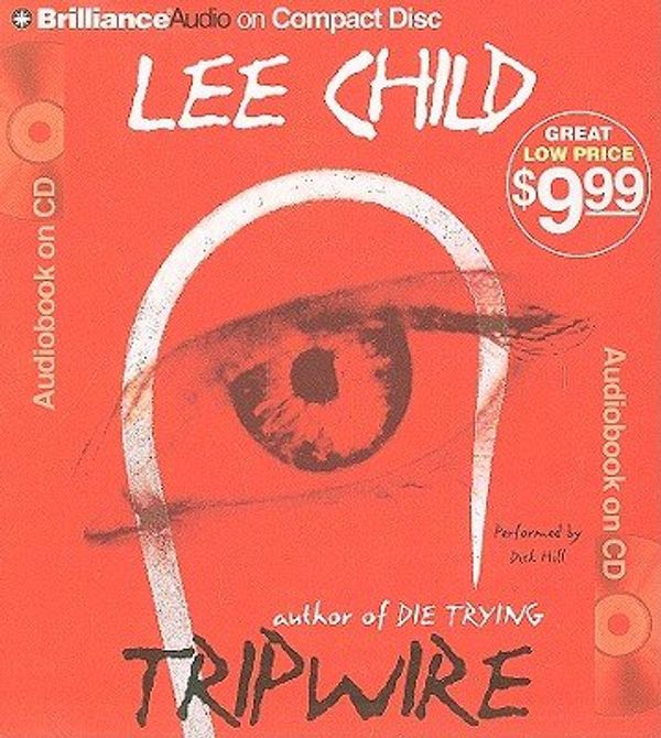 Cover Art for 9781441856432, Tripwire by Lee Child