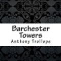 Cover Art for 9781976464027, Barchester Towers by Anthony Trollope