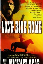 Cover Art for 9780812513929, Long Ride Home by W. Michael Gear