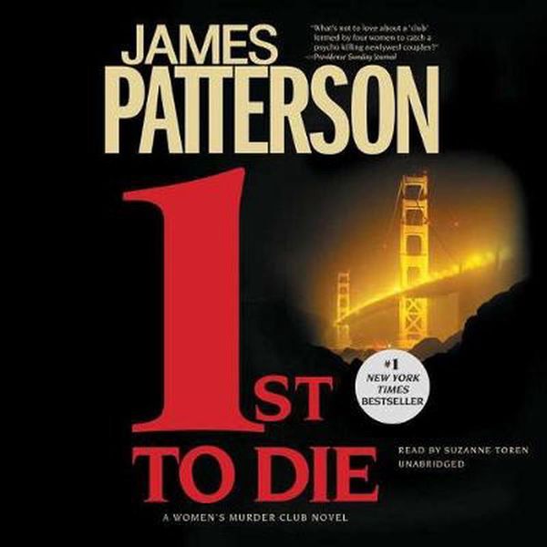 Cover Art for 9781478963165, 1st to Die by James Patterson