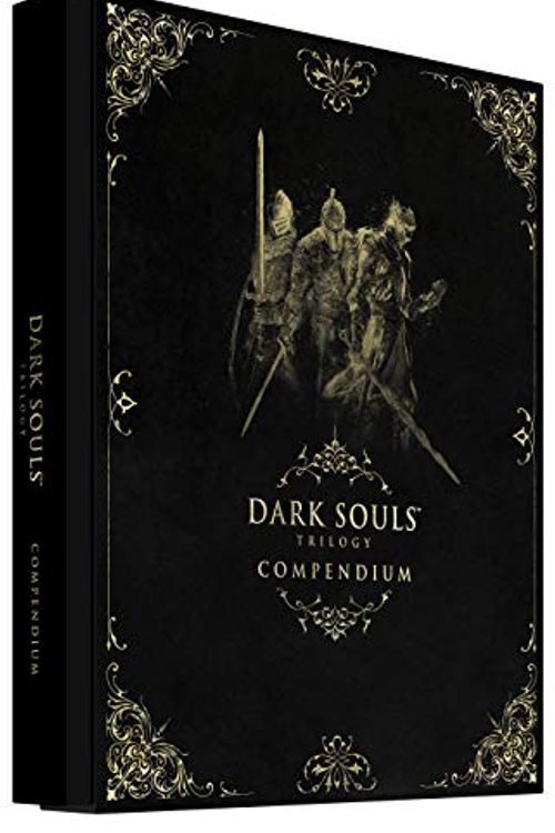 Cover Art for 9783869930923, Dark Souls Trilogy Compendium by Future Press