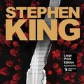 Cover Art for 9781982189662, Billy Summers (Large Print Edition): Large Print (Larger Print) by Stephen King