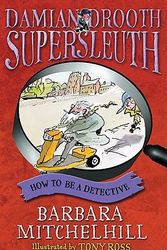 Cover Art for 9781842705971, Damian Drooth, Supersleuth by Barbara Mitchelhill