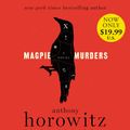 Cover Art for 9780062834539, Magpie Murders by Anthony Horowitz