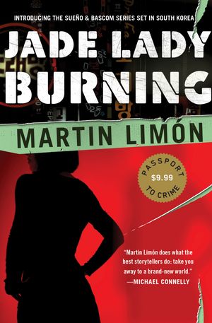 Cover Art for 9781616950903, Jade Lady Burning by Martin Limon