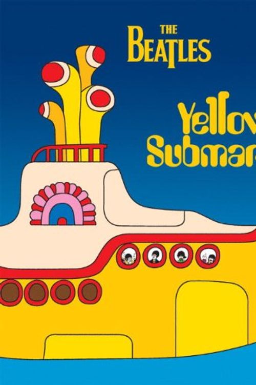 Cover Art for 9780763658540, The Beatles: Yellow Submarine by The Beatles