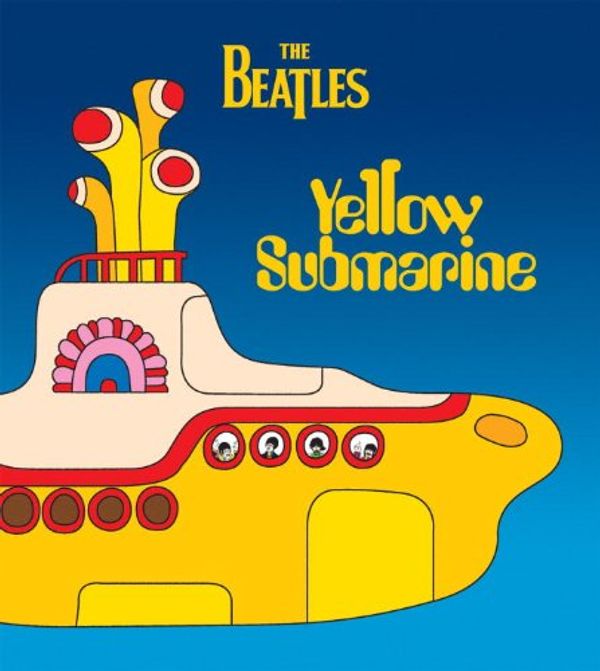 Cover Art for 9780763658540, The Beatles: Yellow Submarine by The Beatles