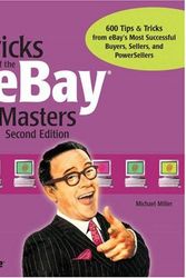Cover Art for 9780789735430, Tricks of the Ebay Masters by Michael Miller