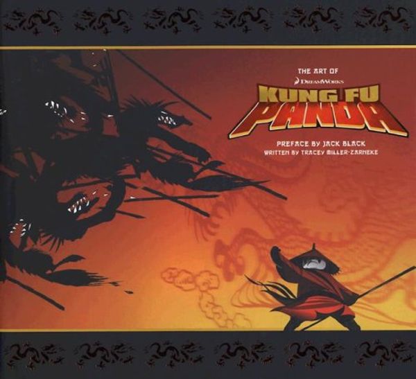 Cover Art for 9781933784571, The Art of DreamWorks Kung Fu Panda by Miller-Zarneke, Tracey