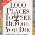 Cover Art for 9780606316422, 1,000 Places to See Before You Die by Patricia Schultz