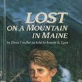 Cover Art for 9780780719316, Lost on a Mountain in Maine by Donn Fendler