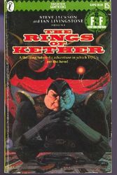 Cover Art for 9780140318609, Rings of Kether by Andrew Chapman