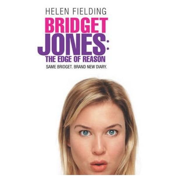 Cover Art for B00KLTLY4G, [ BRIDGET JONES THE EDGE OF REASON ] By Fielding, Helen ( AUTHOR ) Oct-2004[ Paperback ] by Unknown