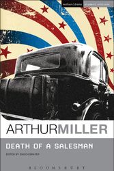 Cover Art for 9781408108413, Death of a Salesman: Methuen Student Editions by Arthur Miller