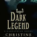 Cover Art for B0065JMTDQ, Dark Legend: Number 8 in series (Dark Series) by Christine Feehan